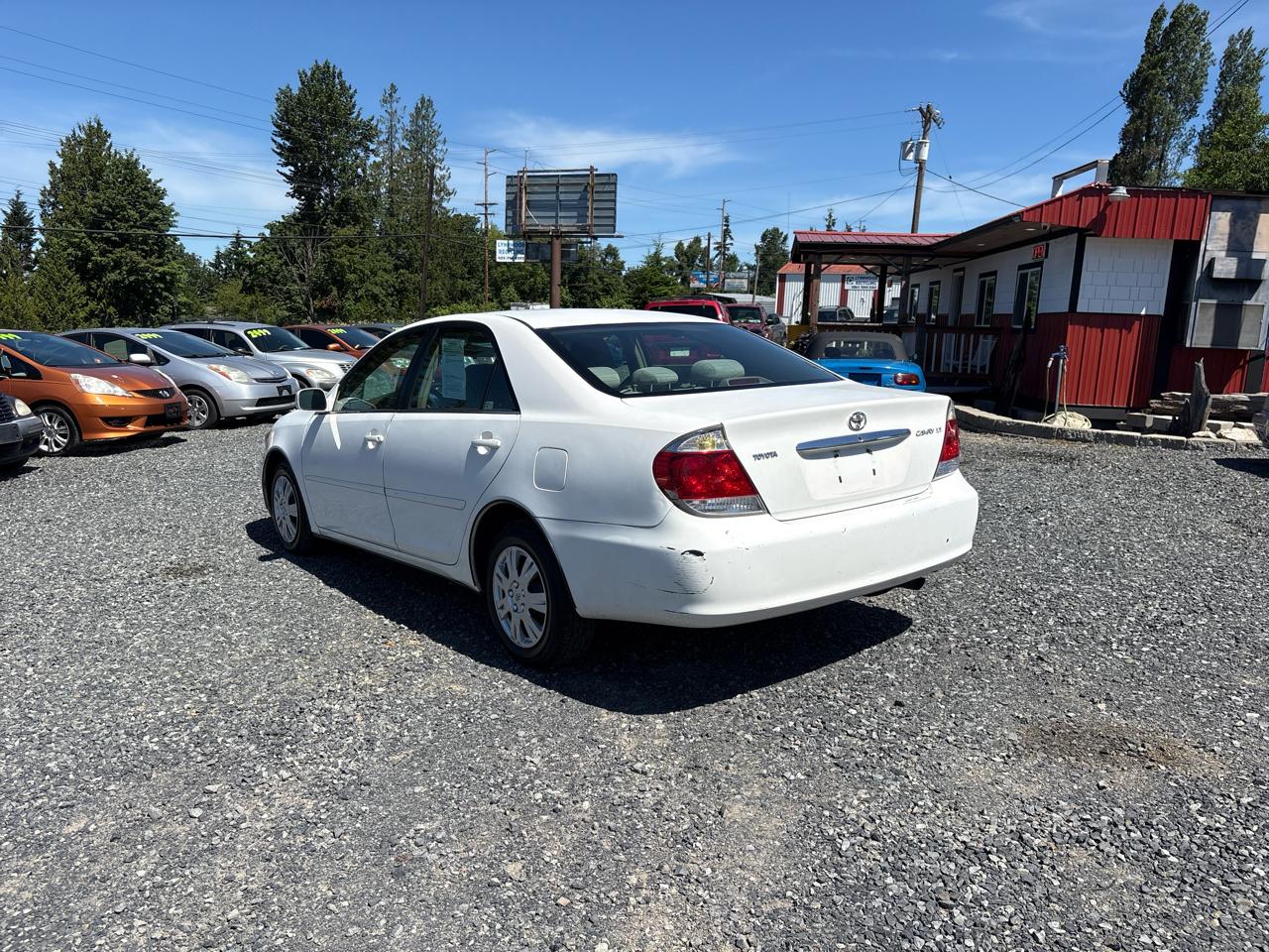 Toyota Camry LE 2005
