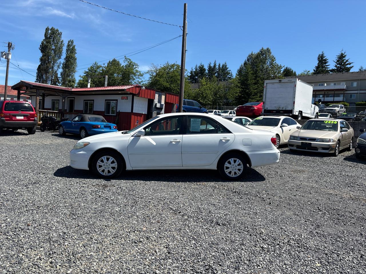 Toyota Camry LE 2005