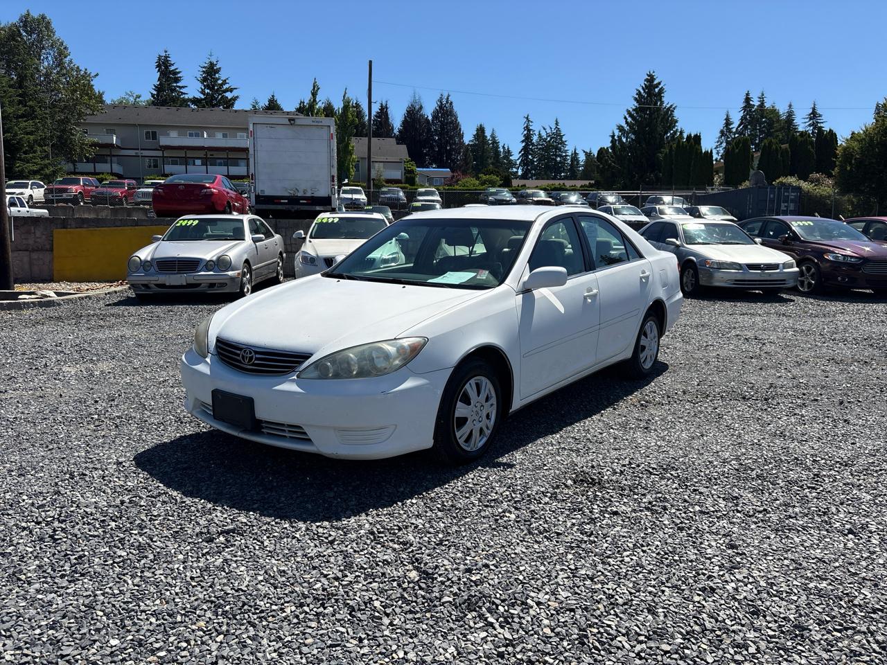 Toyota Camry LE 2005
