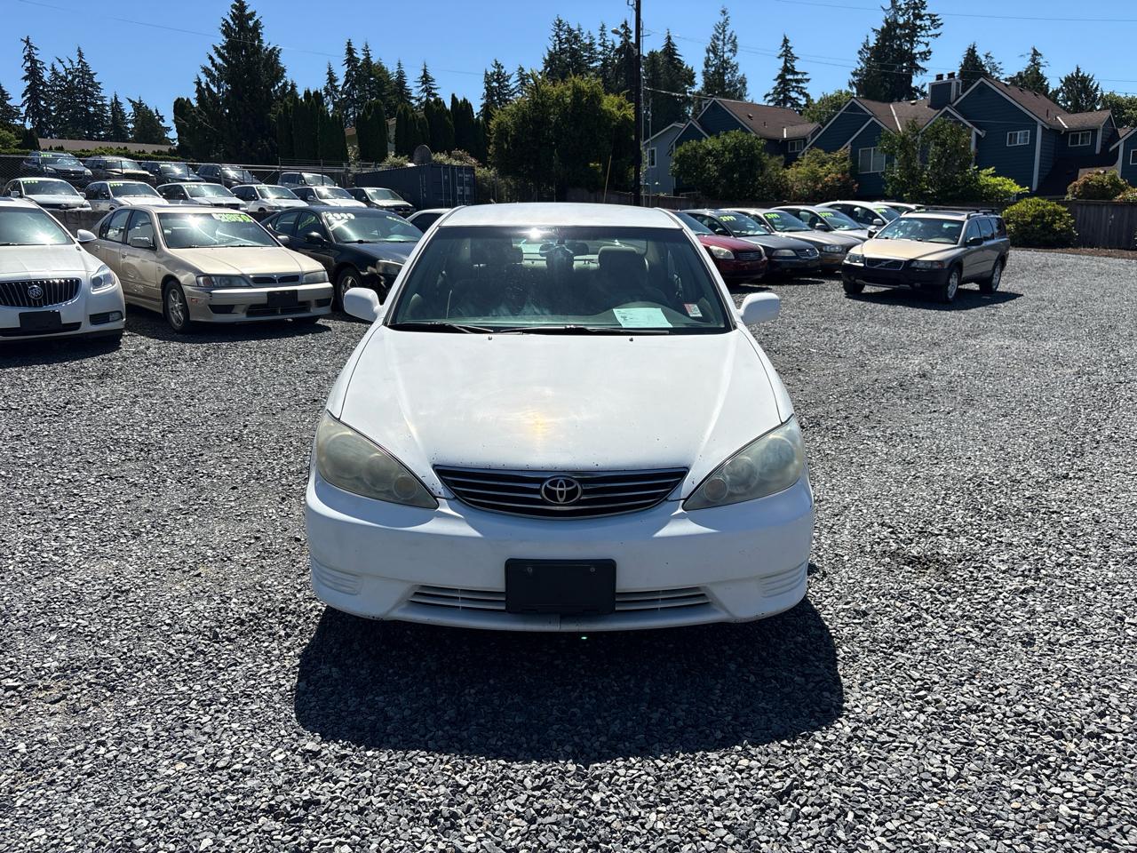 Toyota Camry LE 2005