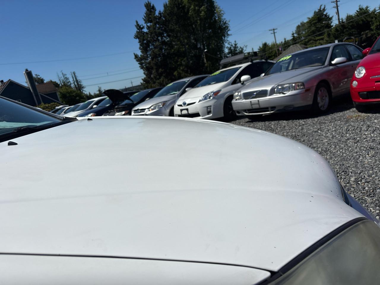 Toyota Camry LE 2005