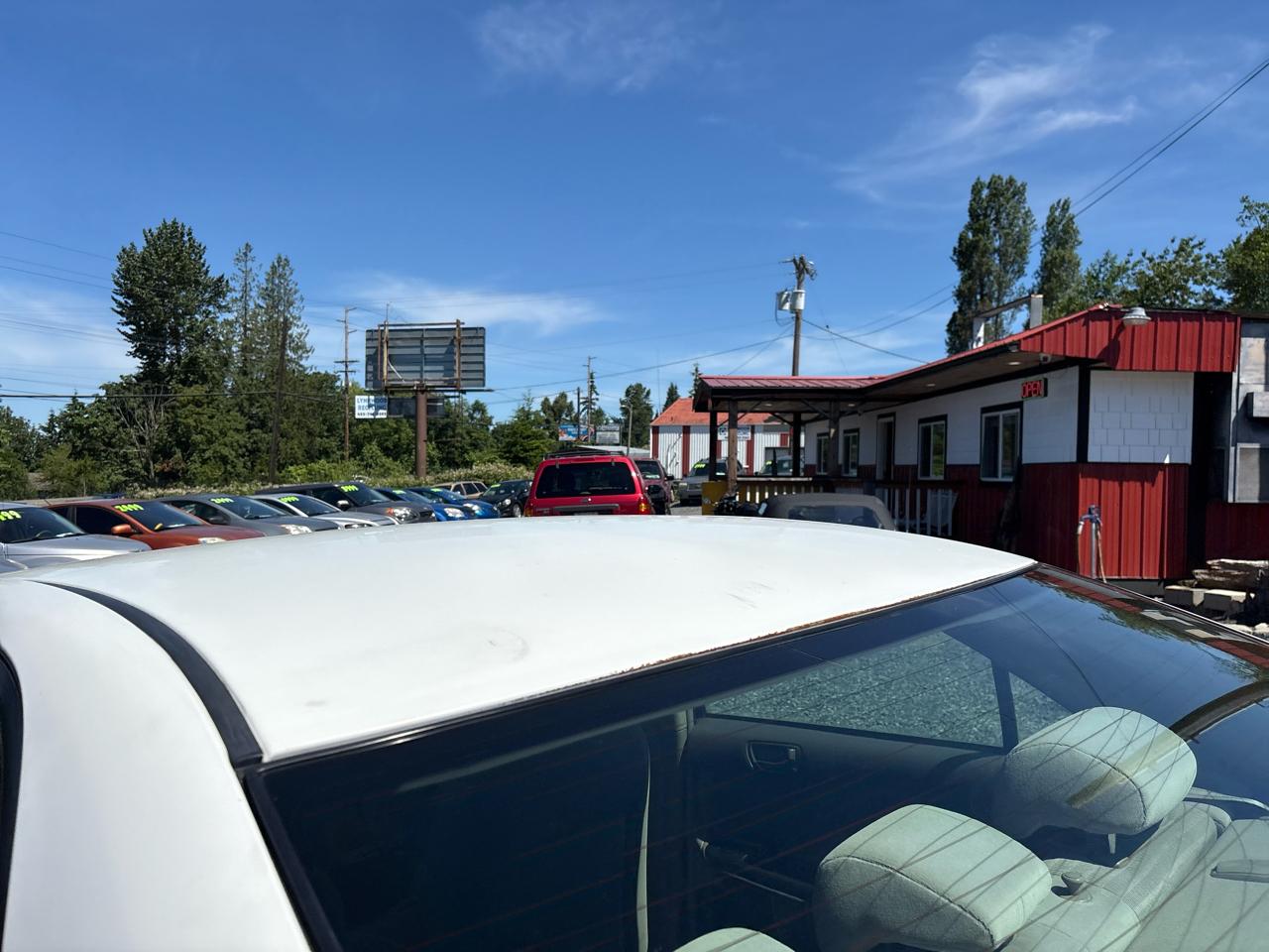 Toyota Camry LE 2005