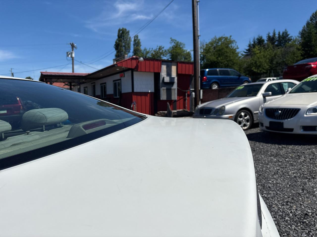 Toyota Camry LE 2005