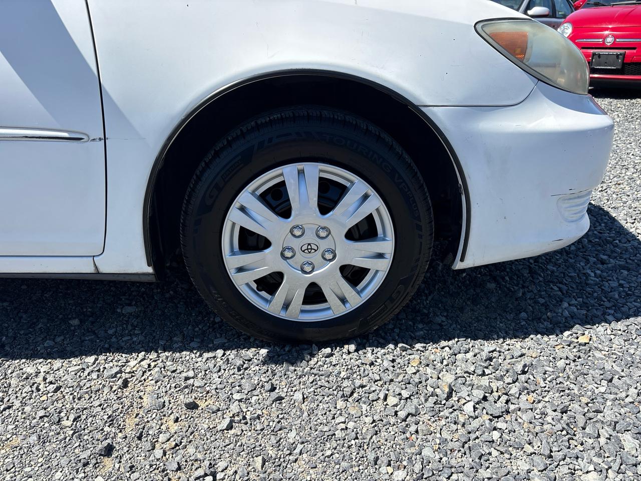 Toyota Camry LE 2005