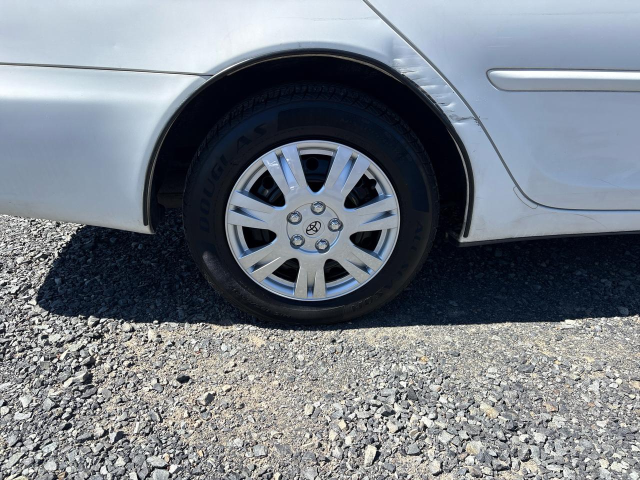 Toyota Camry LE 2005