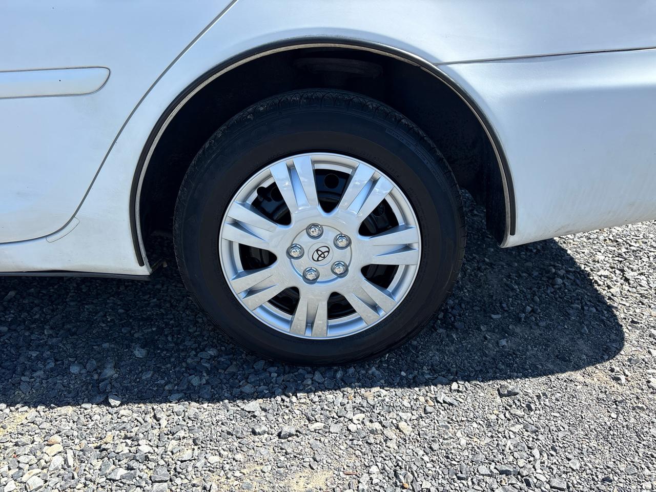 Toyota Camry LE 2005