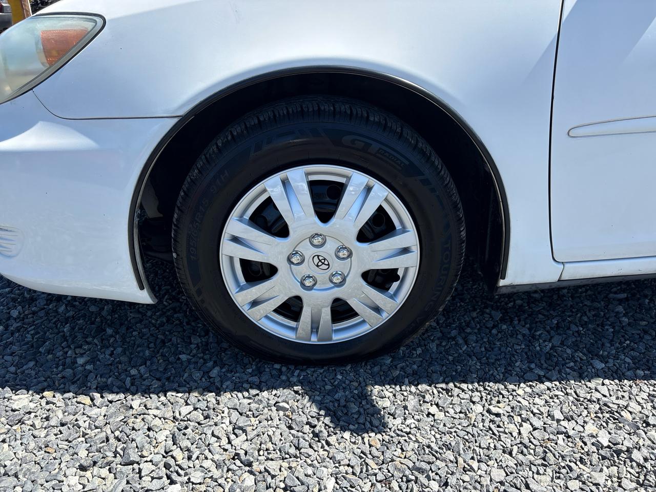 Toyota Camry LE 2005