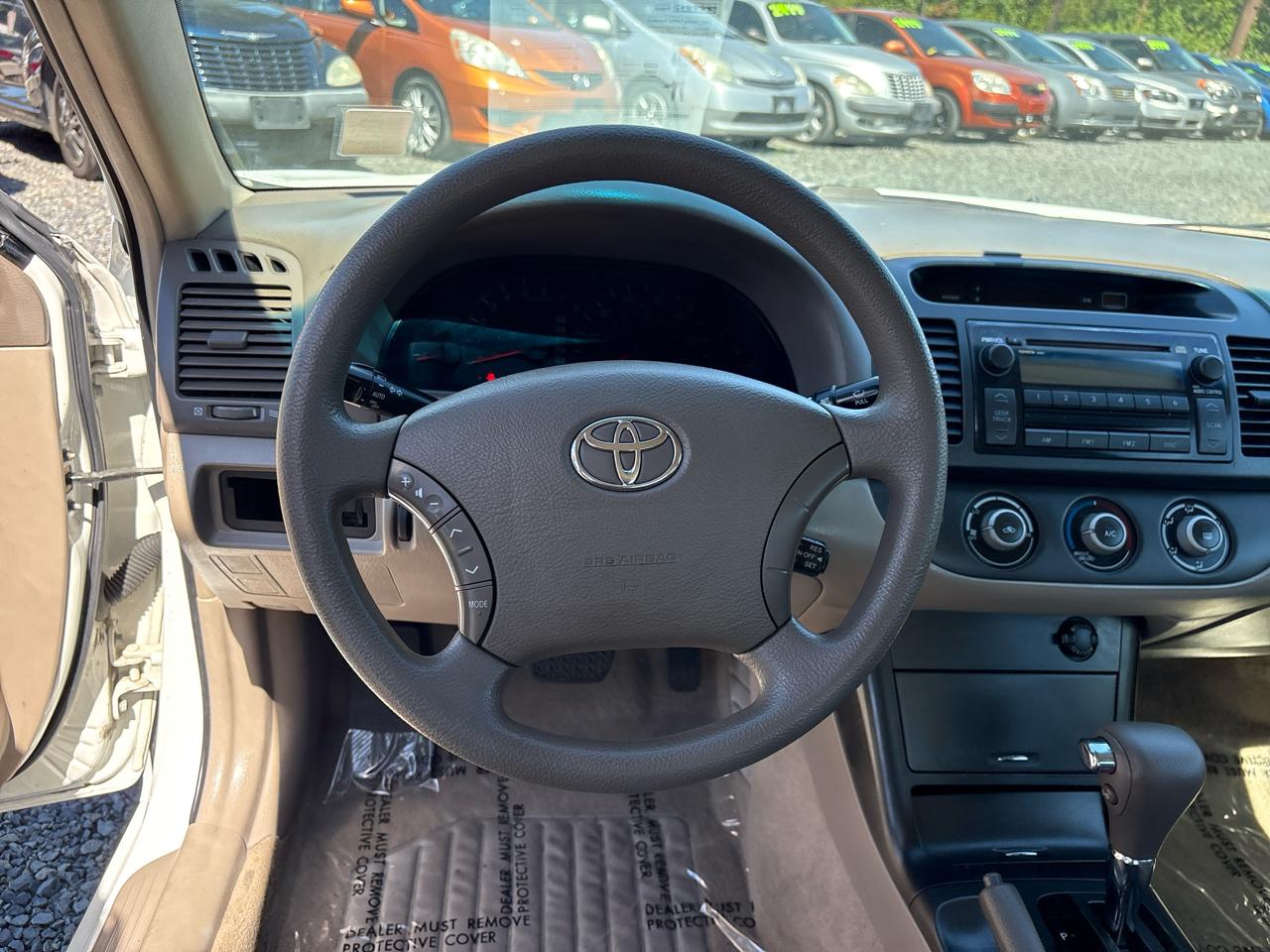 Toyota Camry LE 2005