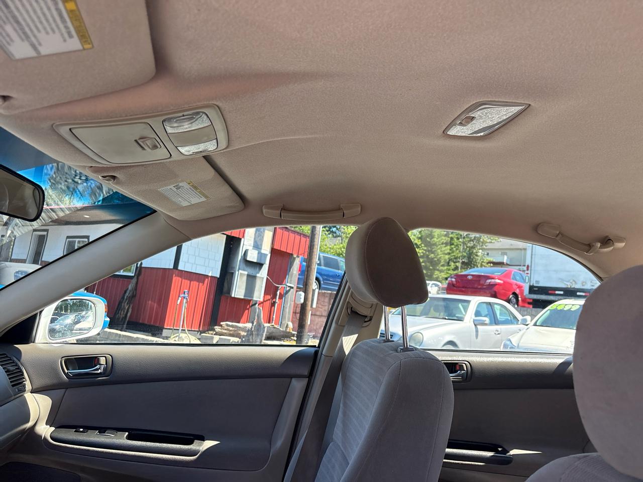 Toyota Camry LE 2005