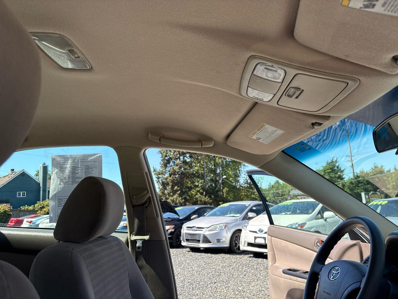 Toyota Camry LE 2005