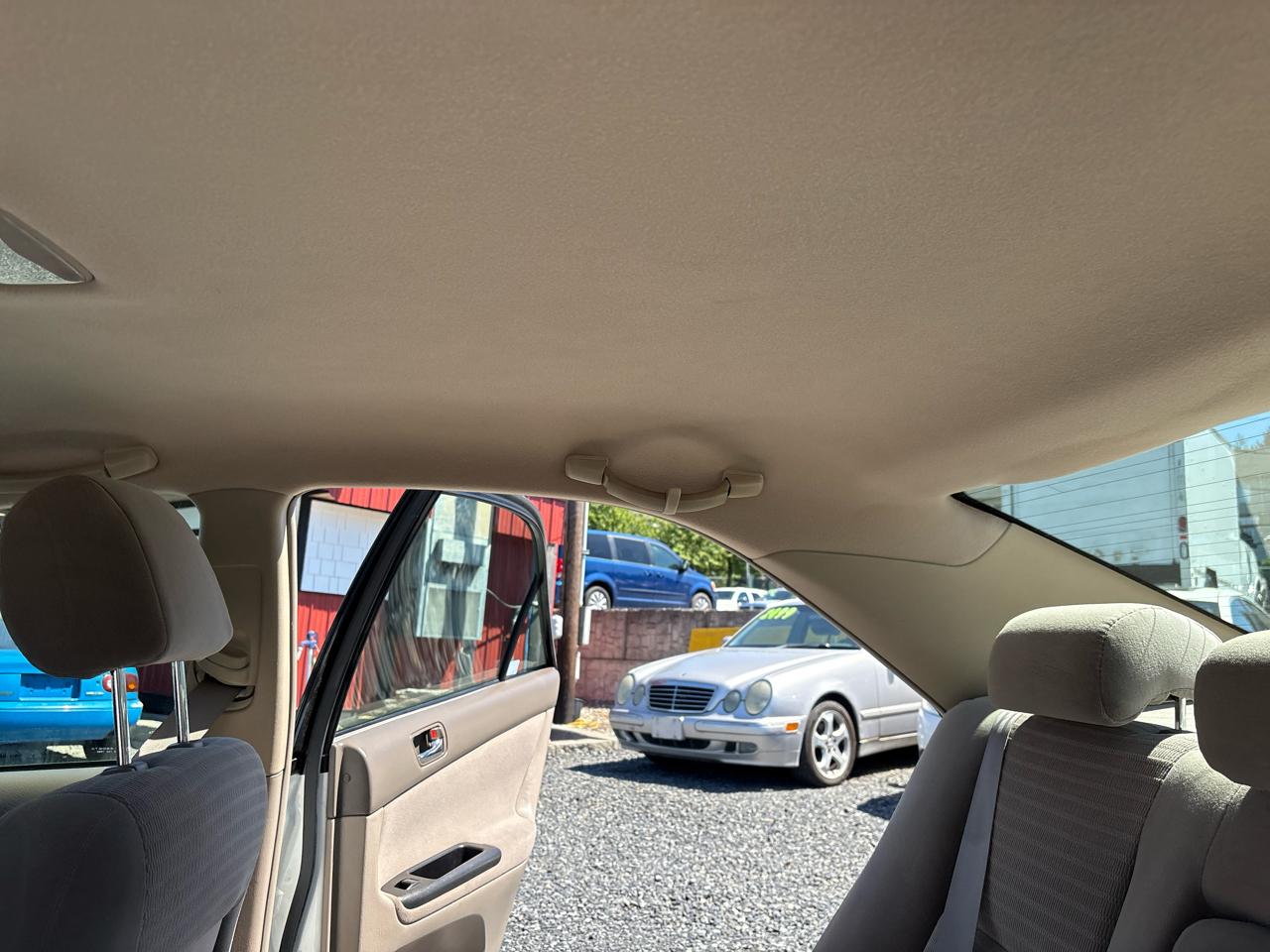 Toyota Camry LE 2005