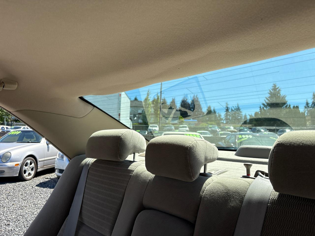 Toyota Camry LE 2005