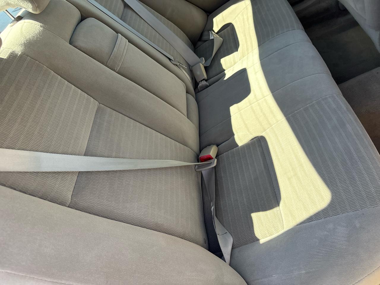Toyota Camry LE 2005