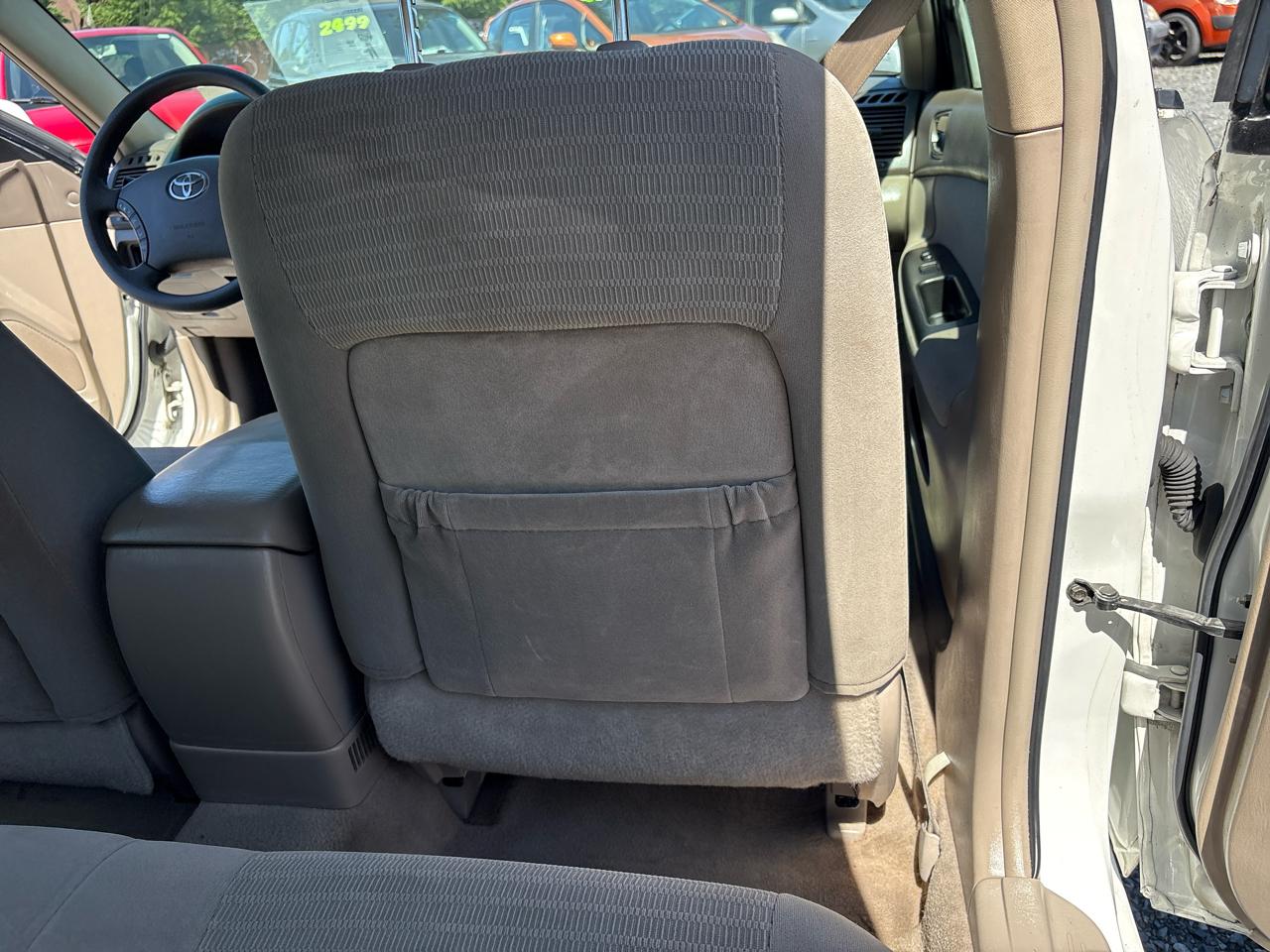 Toyota Camry LE 2005