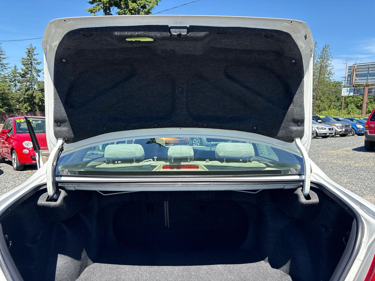 Toyota Camry LE 2005