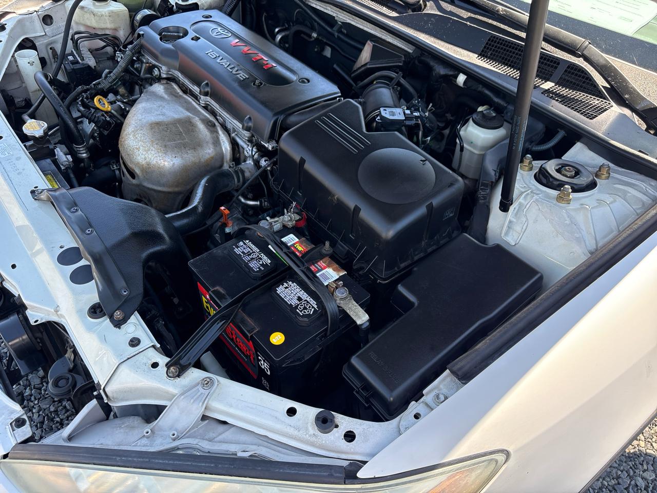 Toyota Camry LE 2005