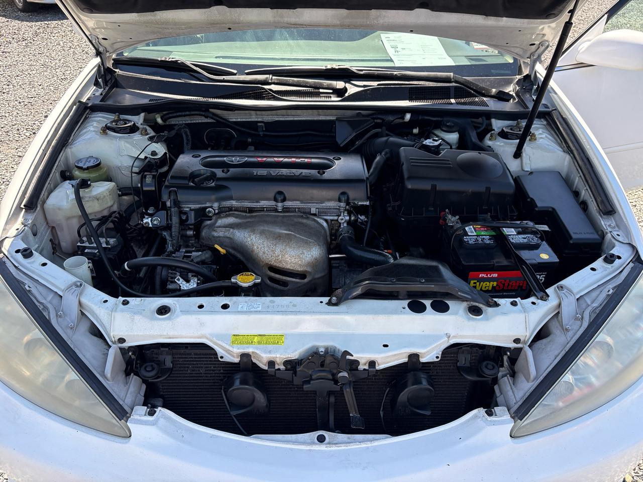 Toyota Camry LE 2005