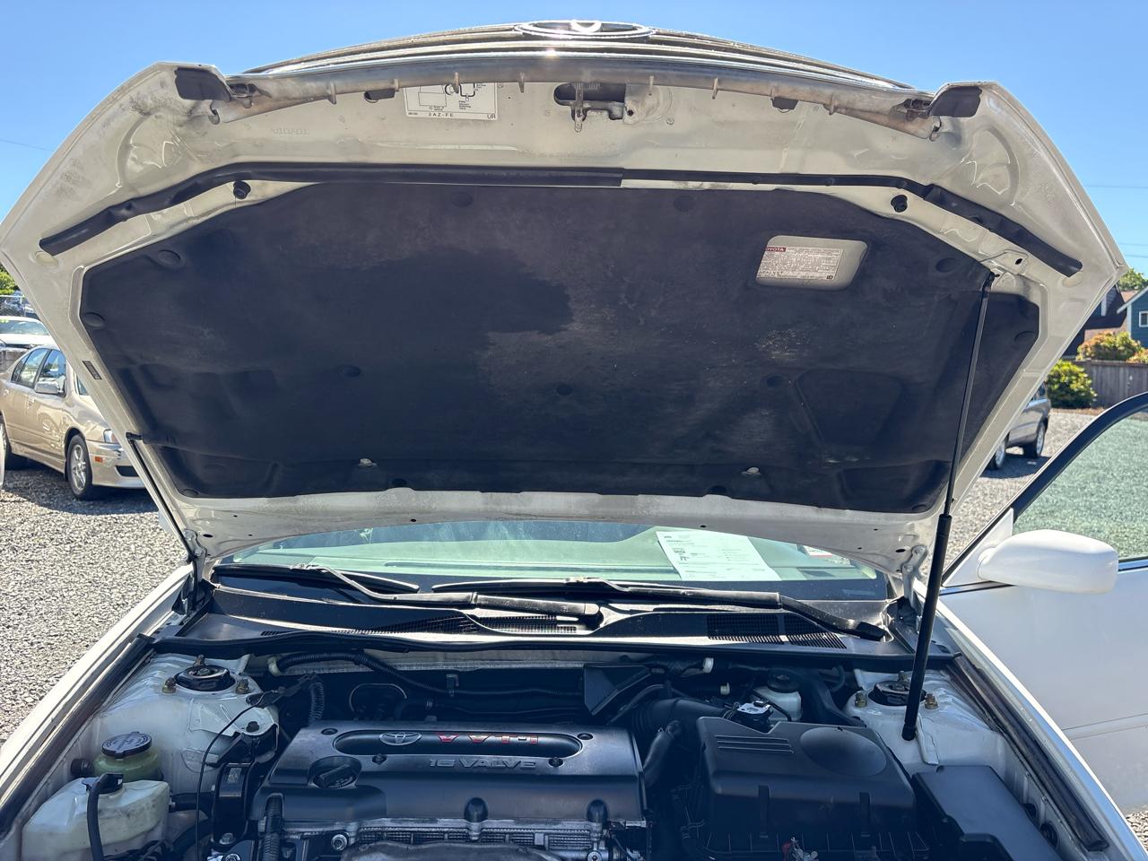 Toyota Camry LE 2005
