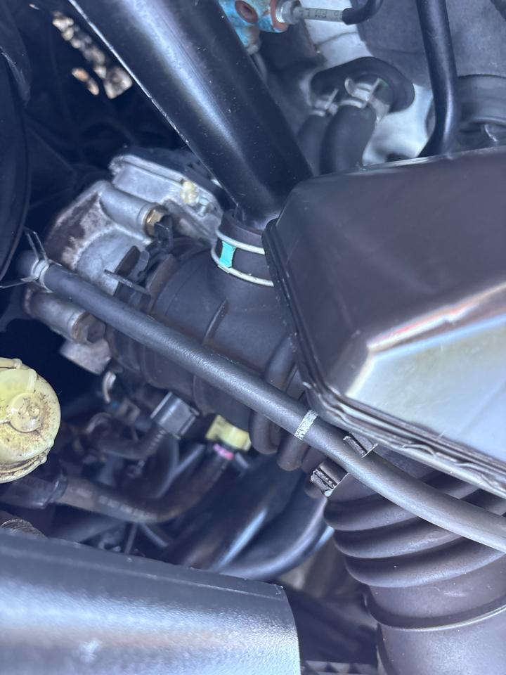 Toyota Camry LE 2005