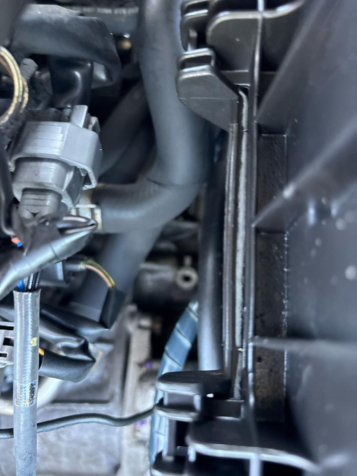 Toyota Camry LE 2005
