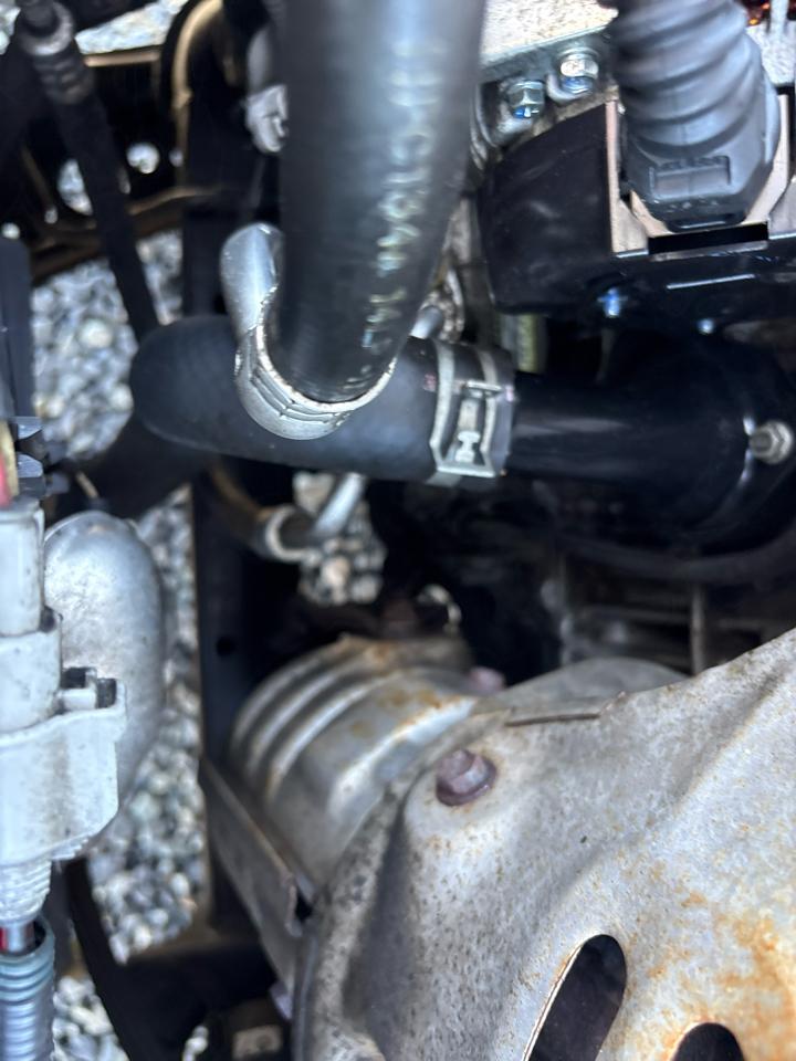 Toyota Camry LE 2005