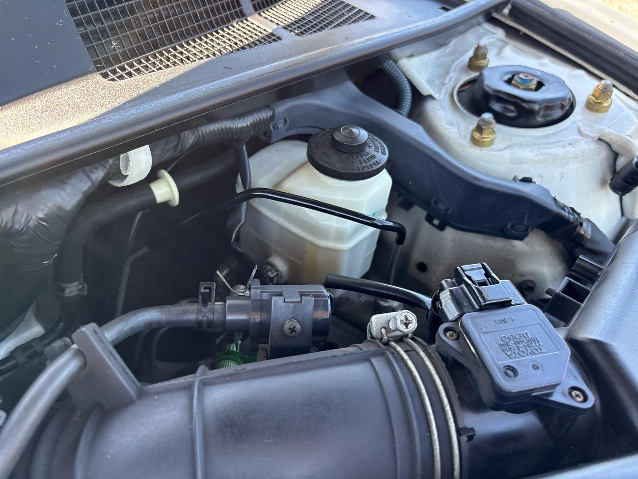 Toyota Camry LE 2005