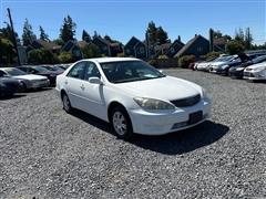 2005 Toyota Camry 