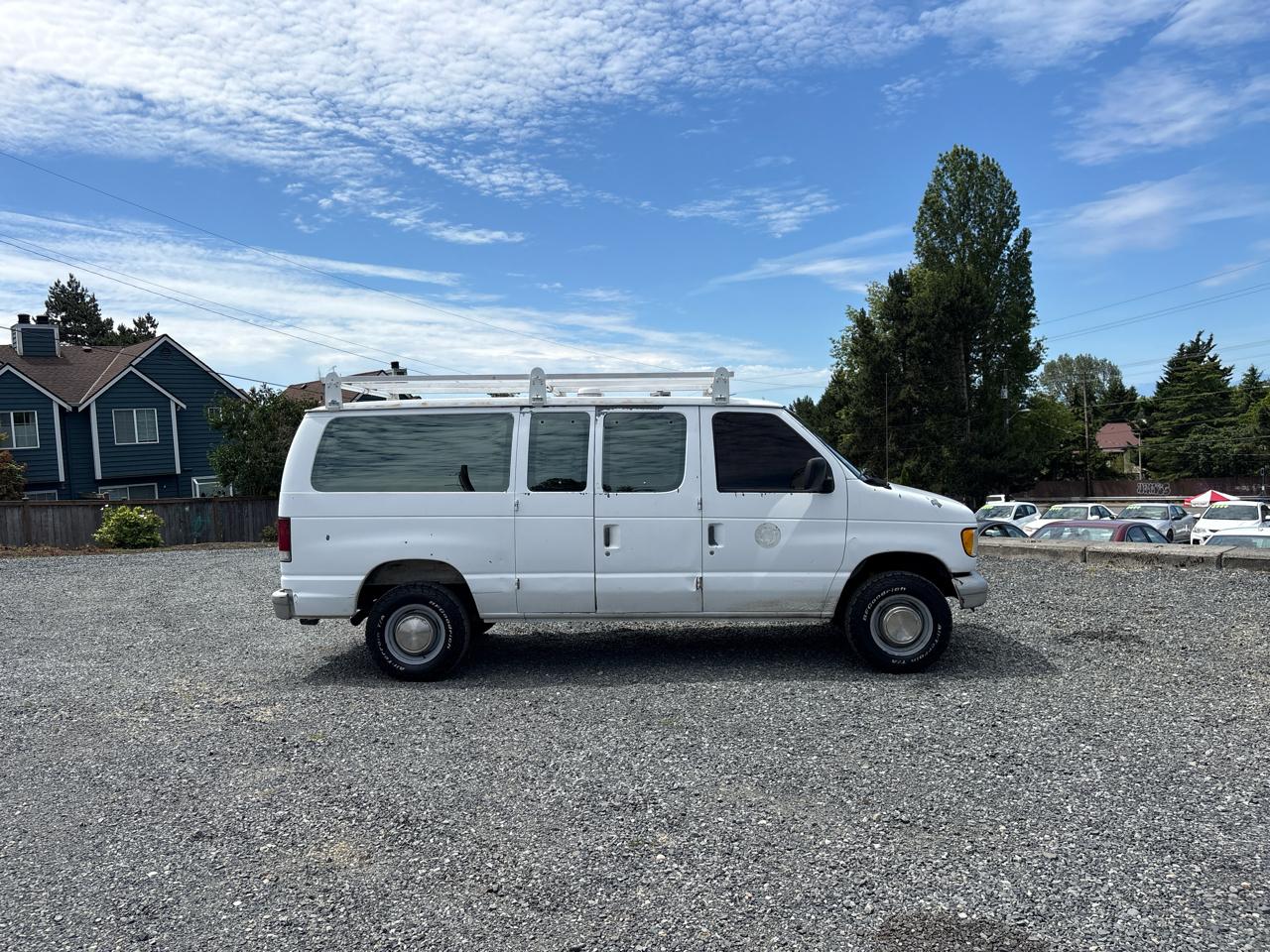 Ford Club Wagon XL HD 1996
