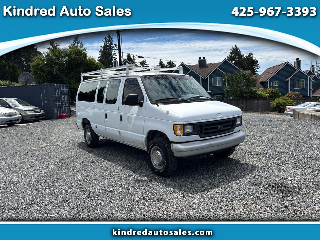1996 Ford E-Series's photo