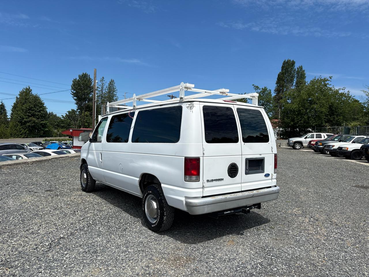 Ford Club Wagon XL HD 1996
