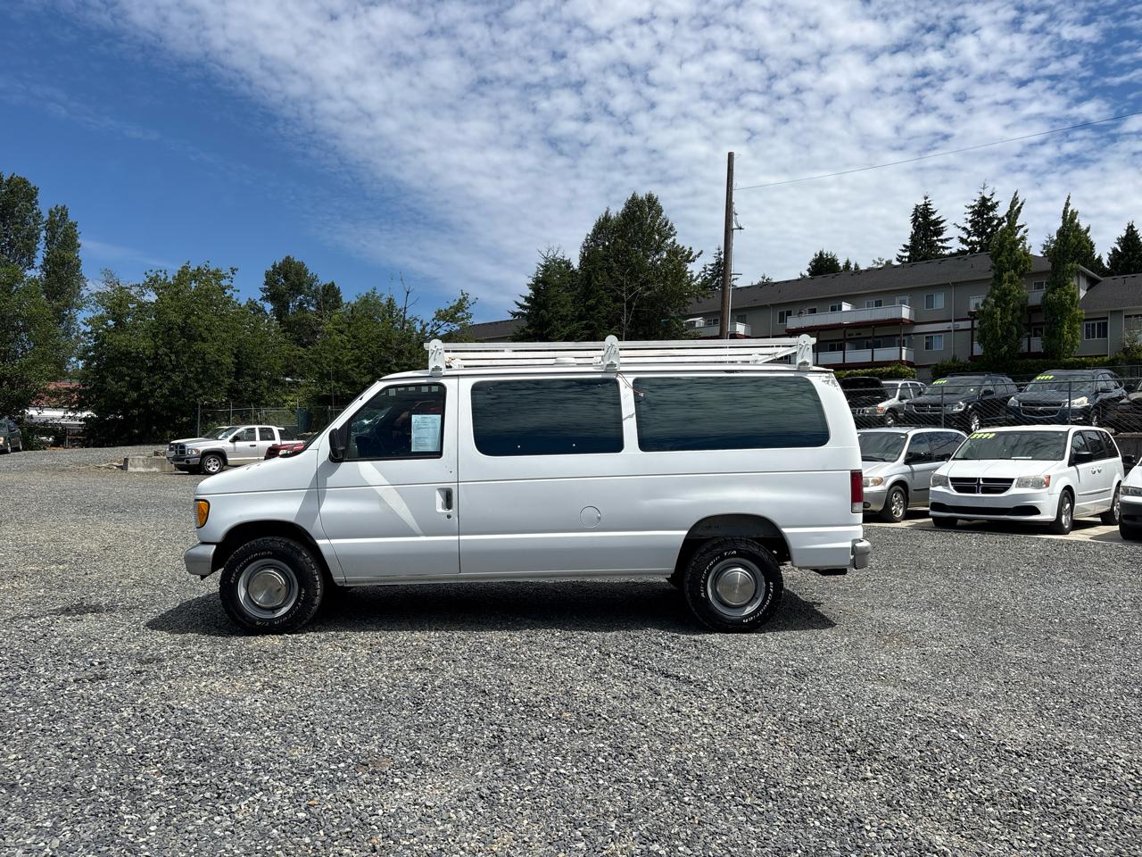 Ford Club Wagon XL HD 1996