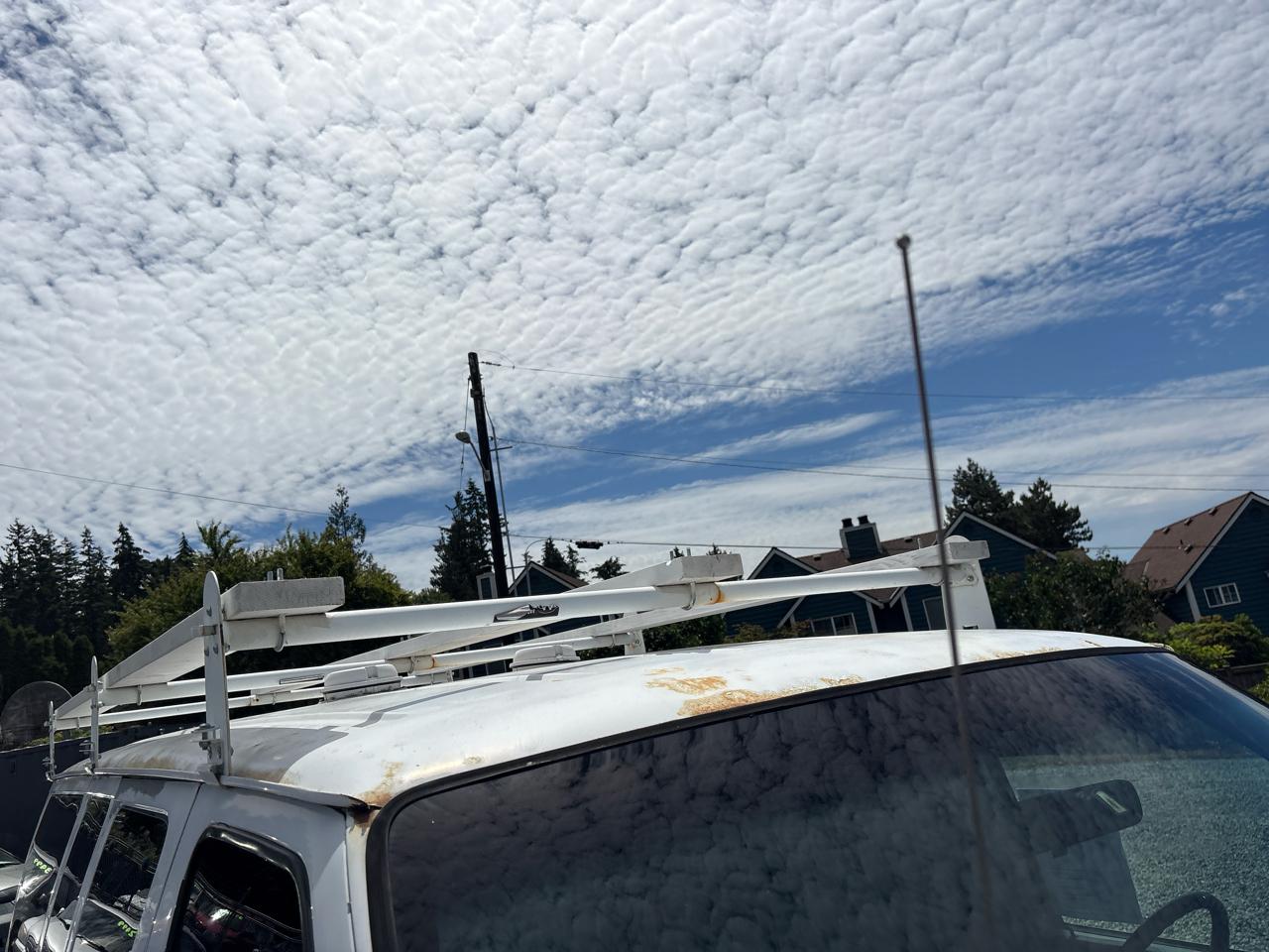 Ford Club Wagon XL HD 1996
