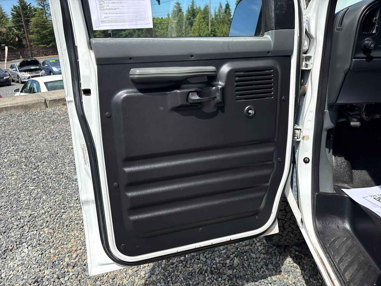Ford Club Wagon XL HD 1996