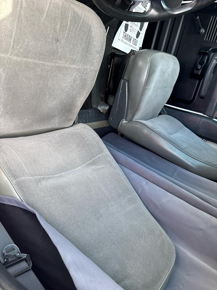 Ford Club Wagon XL HD 1996