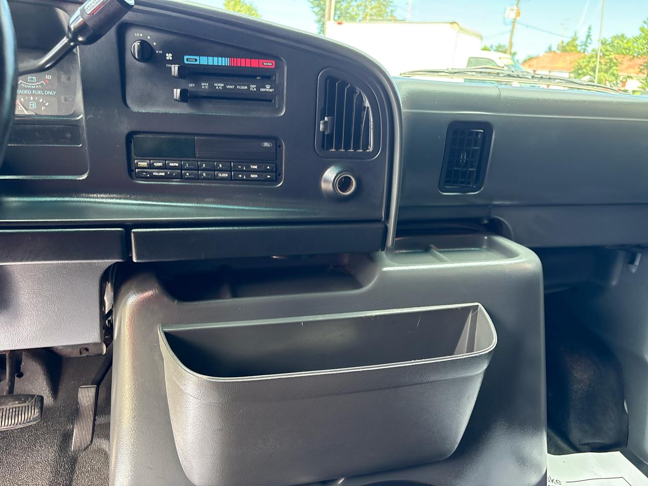 Ford Club Wagon XL HD 1996