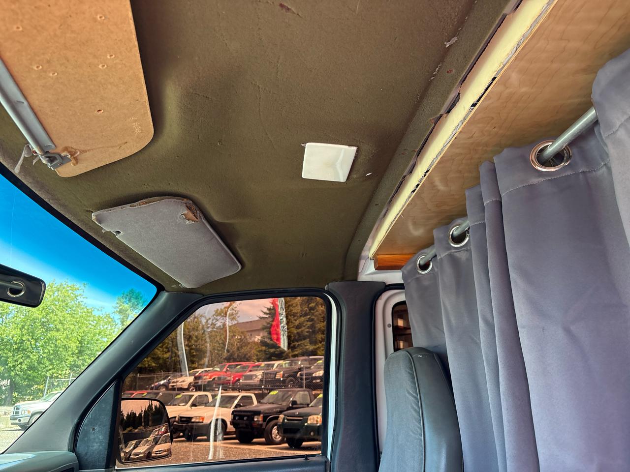 Ford Club Wagon XL HD 1996