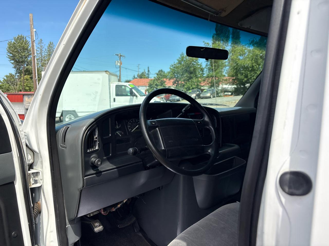 Ford Club Wagon XL HD 1996