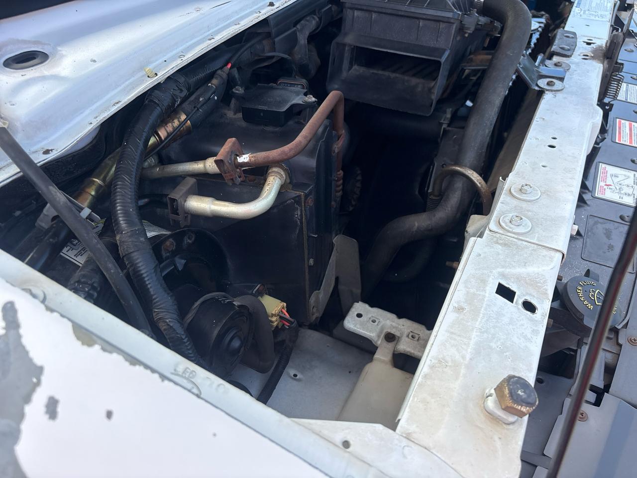 Ford Club Wagon XL HD 1996