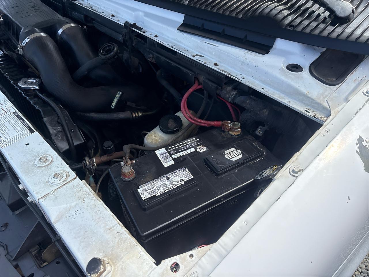 Ford Club Wagon XL HD 1996