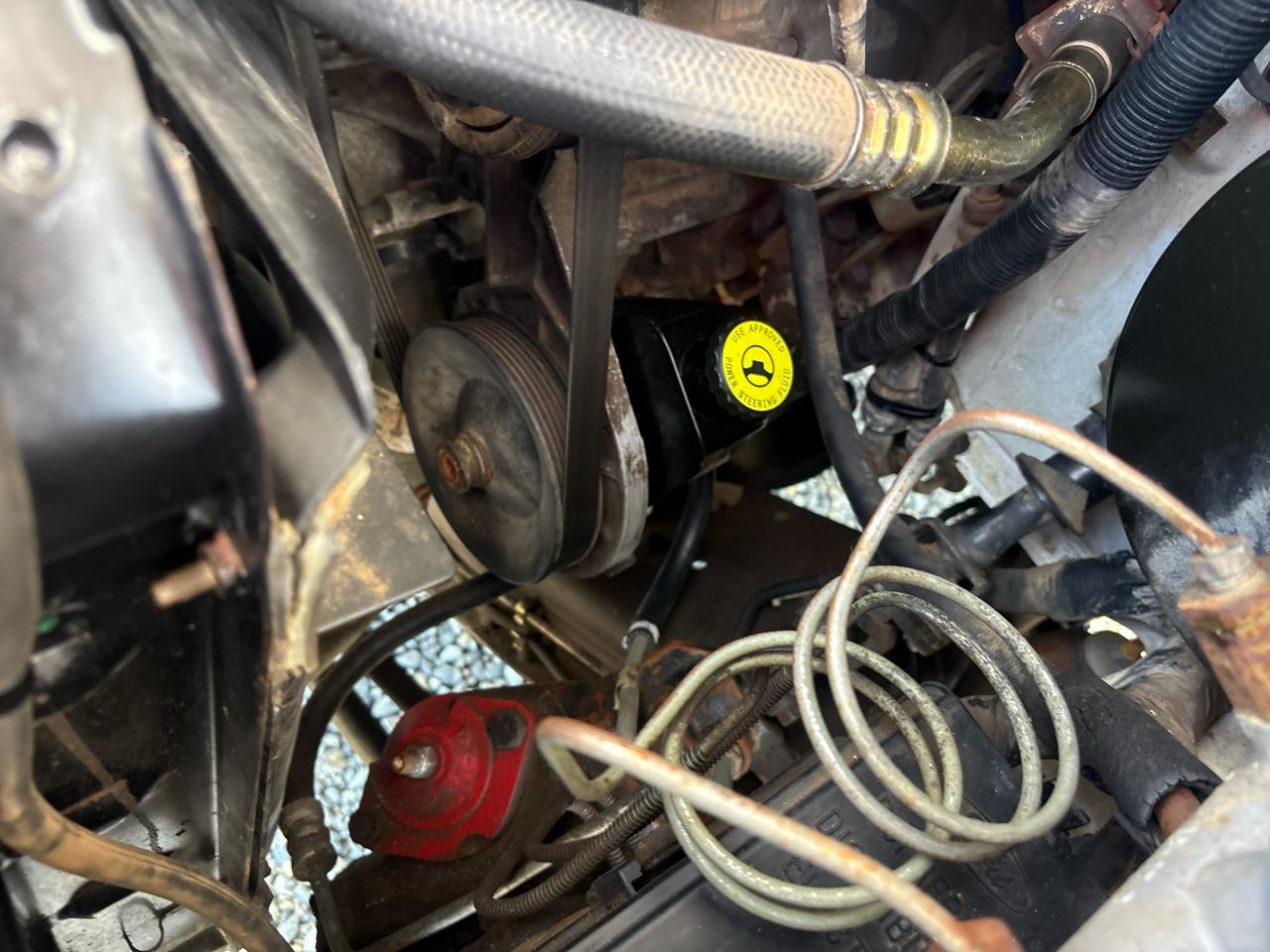 Ford Club Wagon XL HD 1996