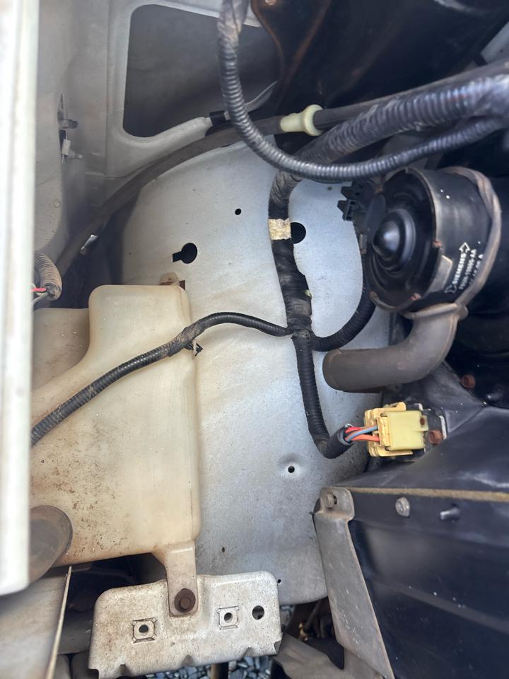 Ford Club Wagon XL HD 1996