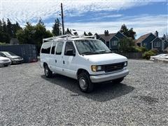 1996 Ford Club Wagon 