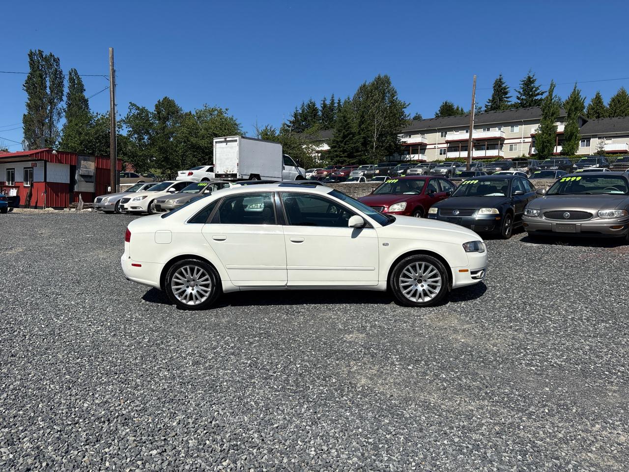Audi A4 2.0T quattro 2006