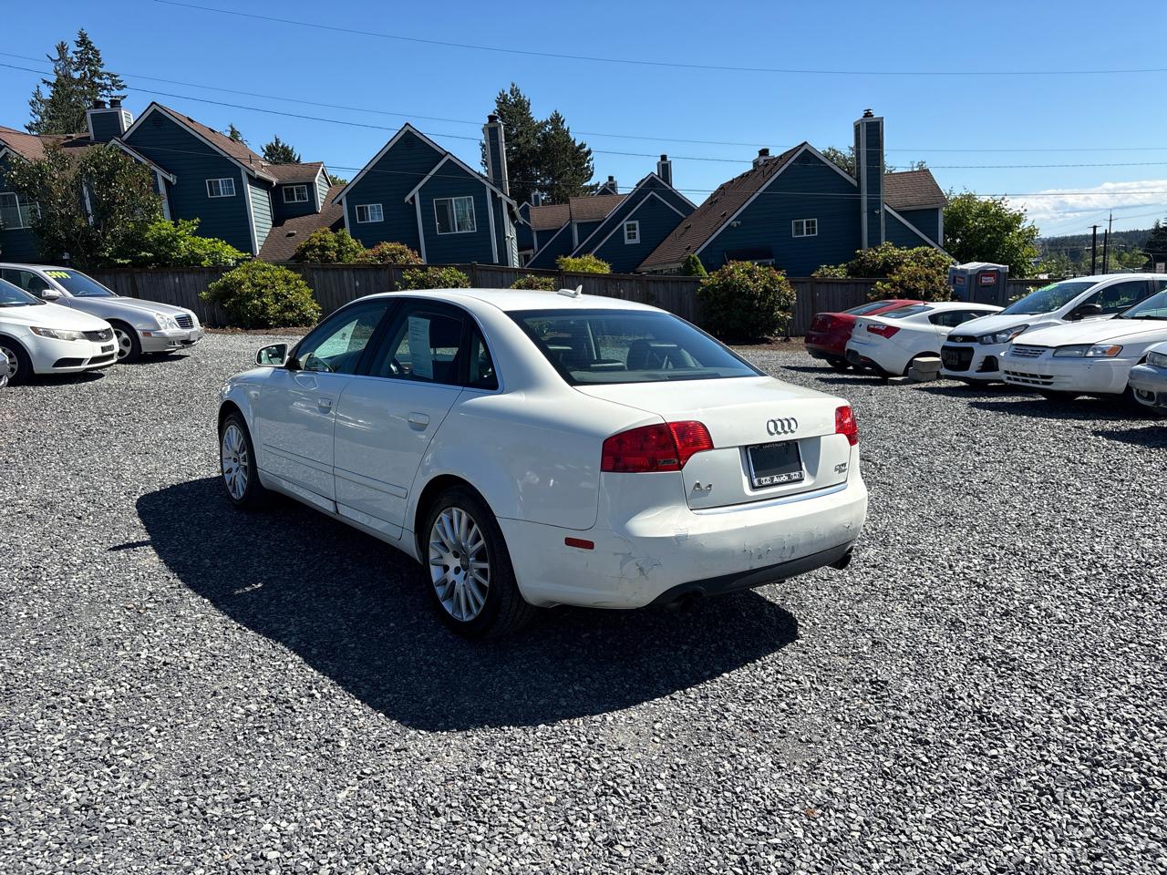 Audi A4 2.0T quattro 2006