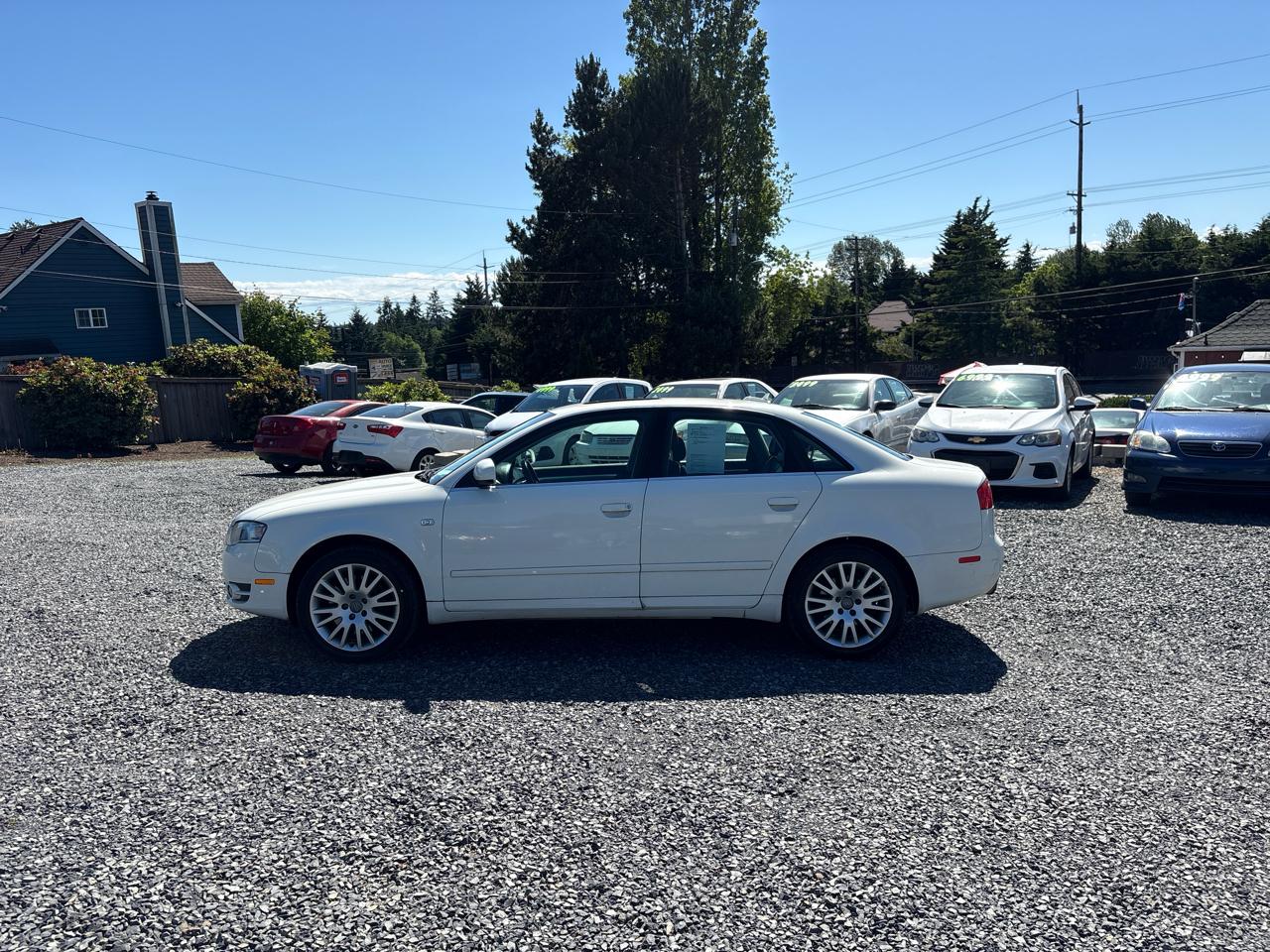 Audi A4 2.0T quattro 2006