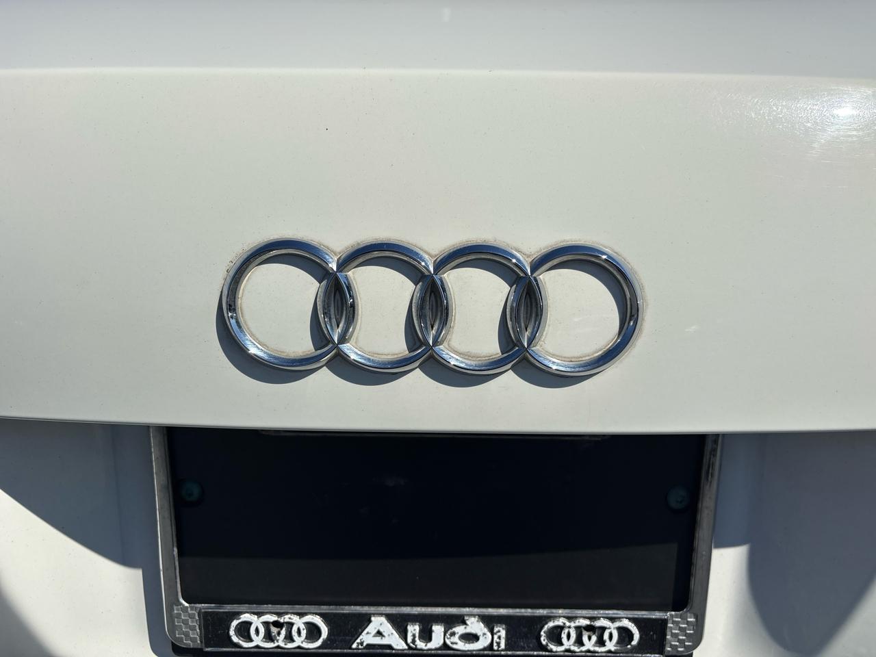 Audi A4 2.0T quattro 2006