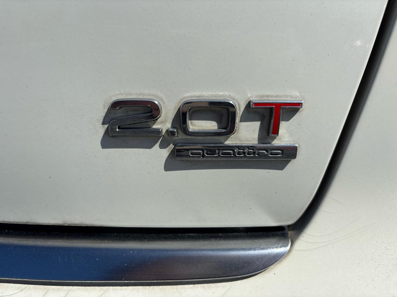 Audi A4 2.0T quattro 2006
