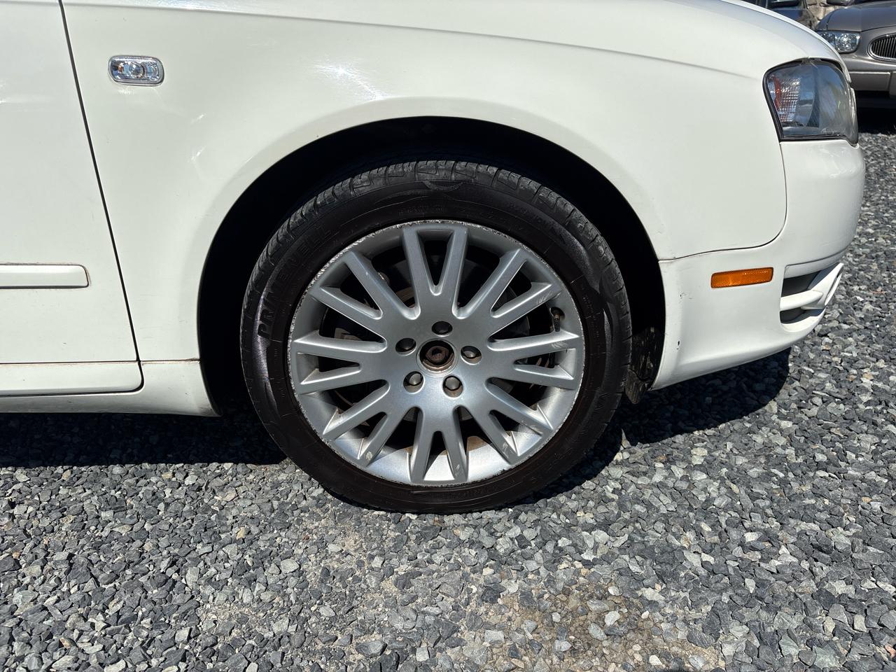 Audi A4 2.0T quattro 2006
