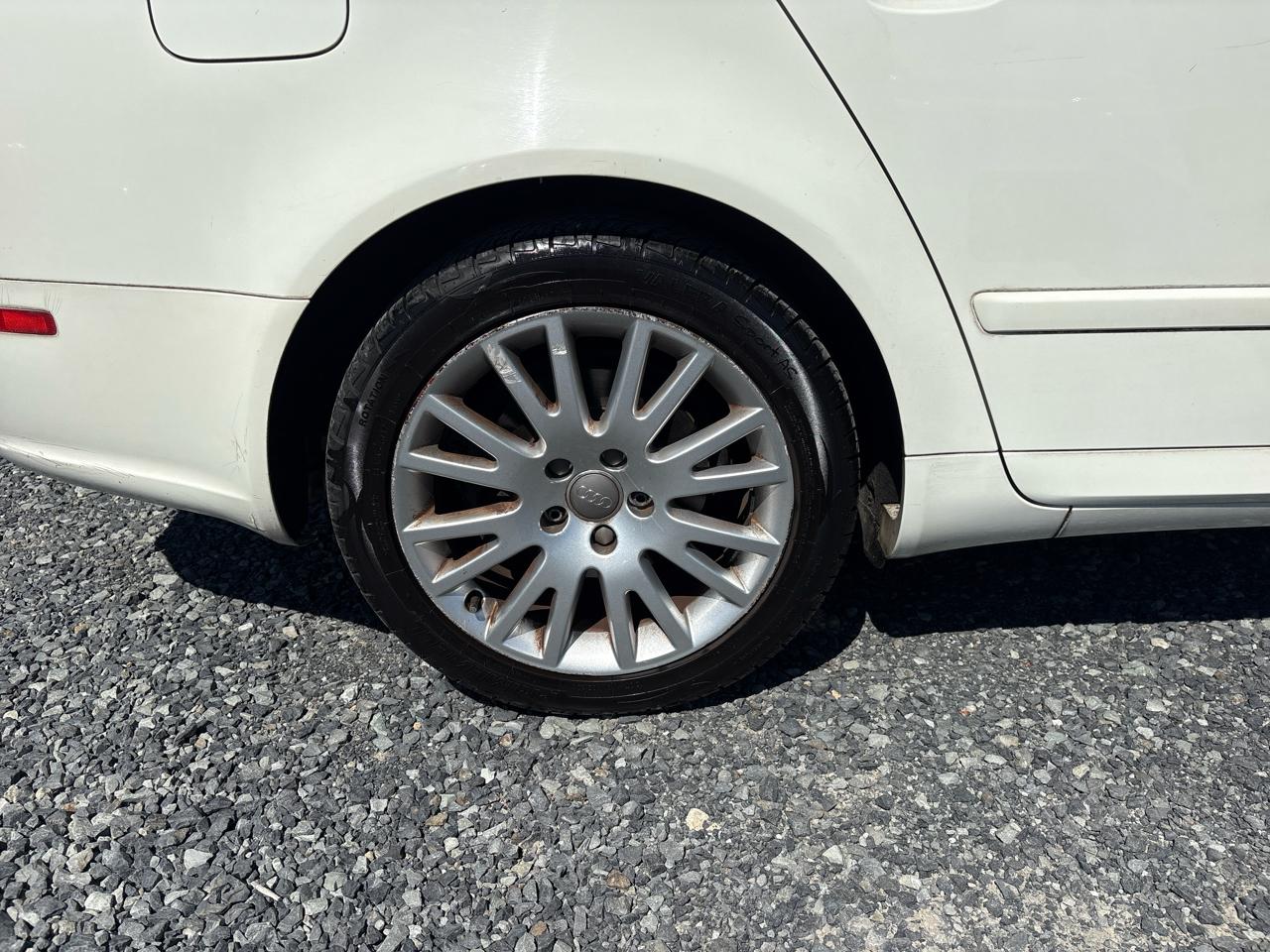 Audi A4 2.0T quattro 2006