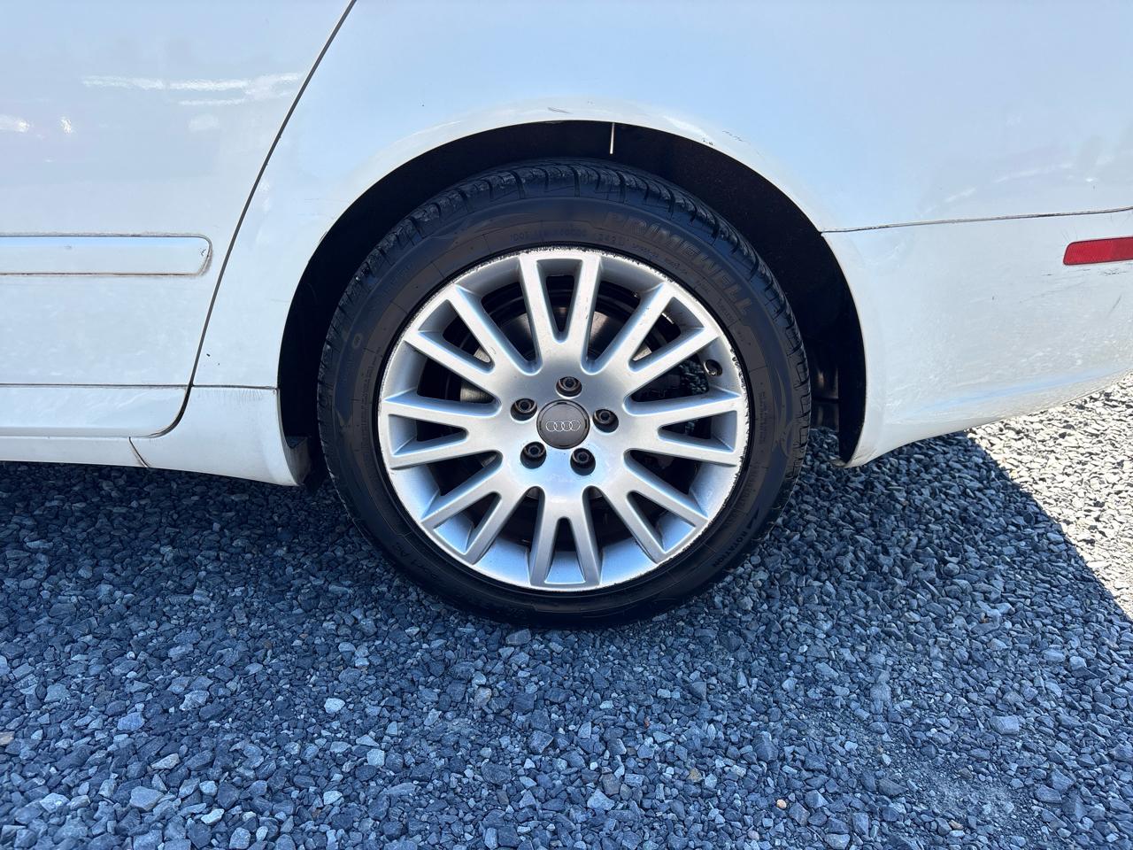 Audi A4 2.0T quattro 2006